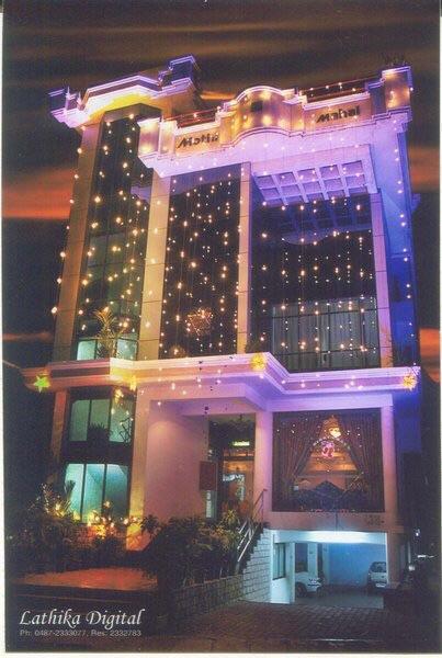 Hotel Mothimahal Thrissur Exterior photo